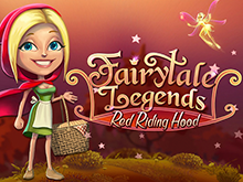Игровой автомат FairyTale Legends: Red Riding Hood